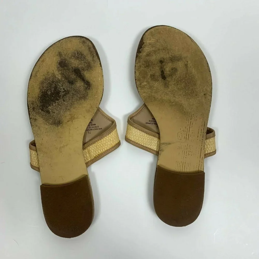 Miss Trish For Target Pineapple Rhinestone Sandals